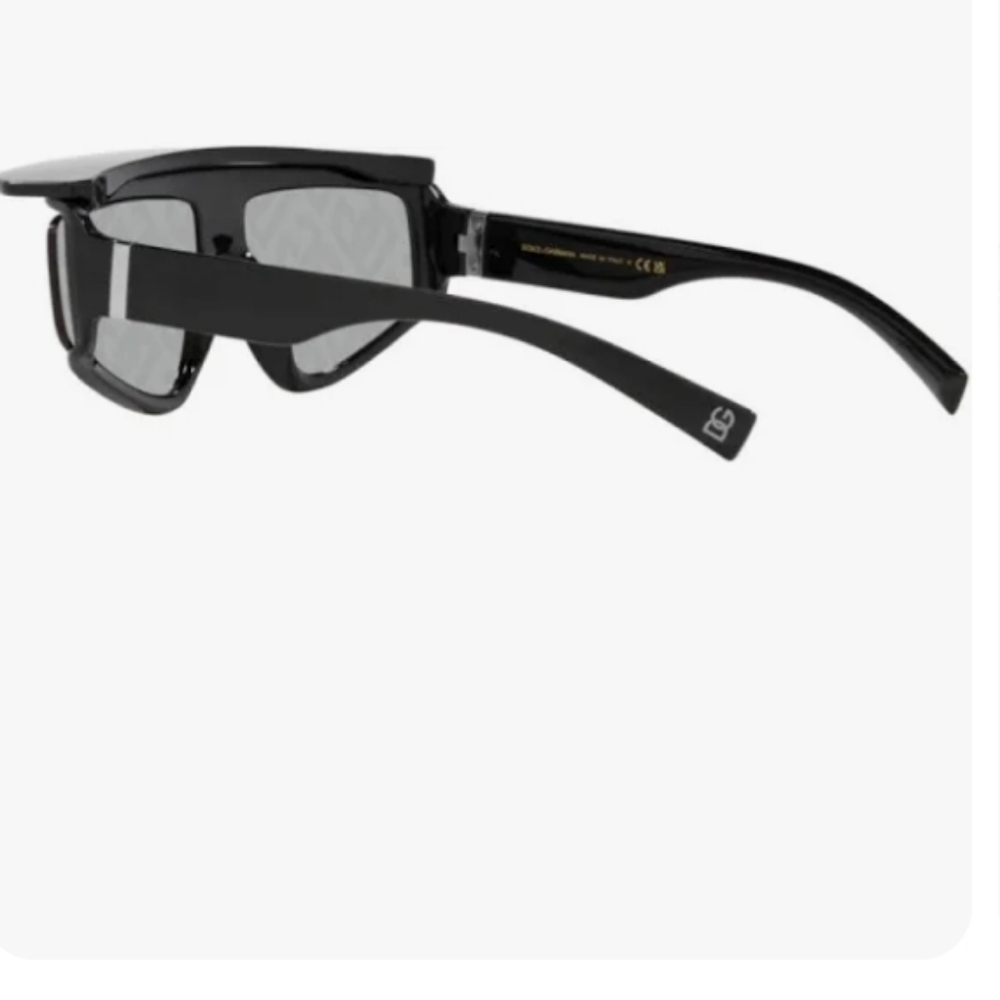 Dolce and Gabbana Sunglasses - Picture 4 of 5